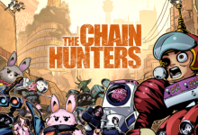 THE CHAIN HUNTERS • Android & Ios New Games