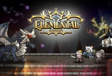 Elemental: 2D MMORPG - Global • Android & Ios New Games