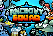 Anchovy Squad • Android & Ios New Games