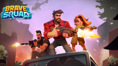 Brave Squad • Android & Ios New Games