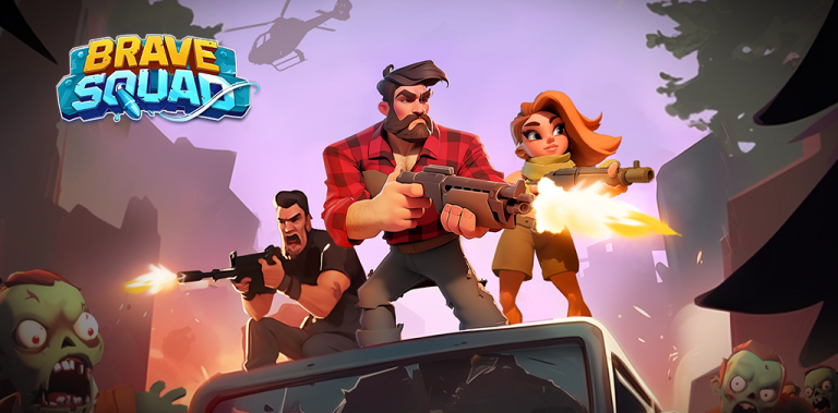 Brave Squad • Android & Ios New Games