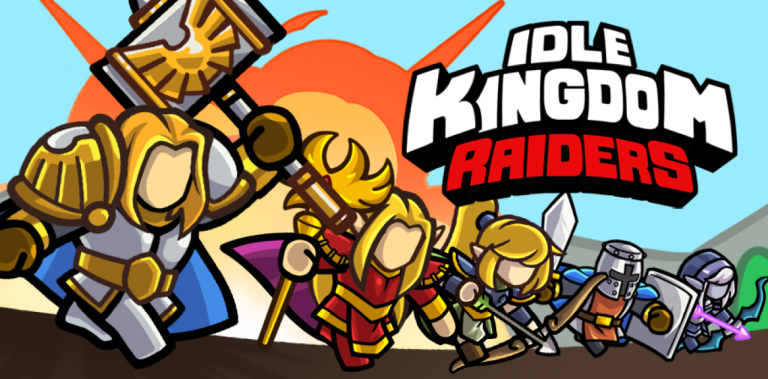 Idle Kingdom Raiders • Android & Ios New Games