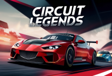 Circuit Legends - Global • Android & Ios New Games