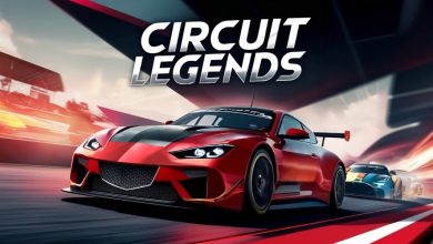 Circuit Legends - Global • Android & Ios New Games