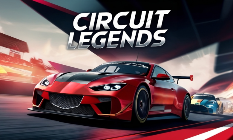 Circuit Legends - Global • Android & Ios New Games