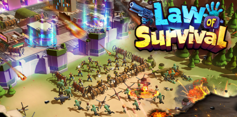 Law of Survival • Android & Ios New Games