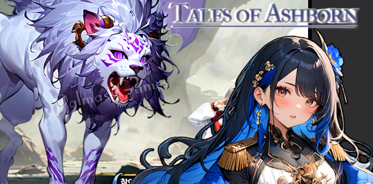 Tales of Ashborn • Android & Ios New Games