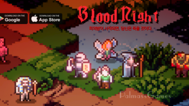 Bloody Night • Android & Ios New Games