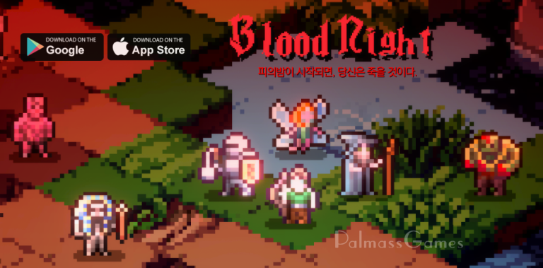 Bloody Night • Android & Ios New Games