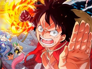 Anime de One Piece vai parar até Abril 2025