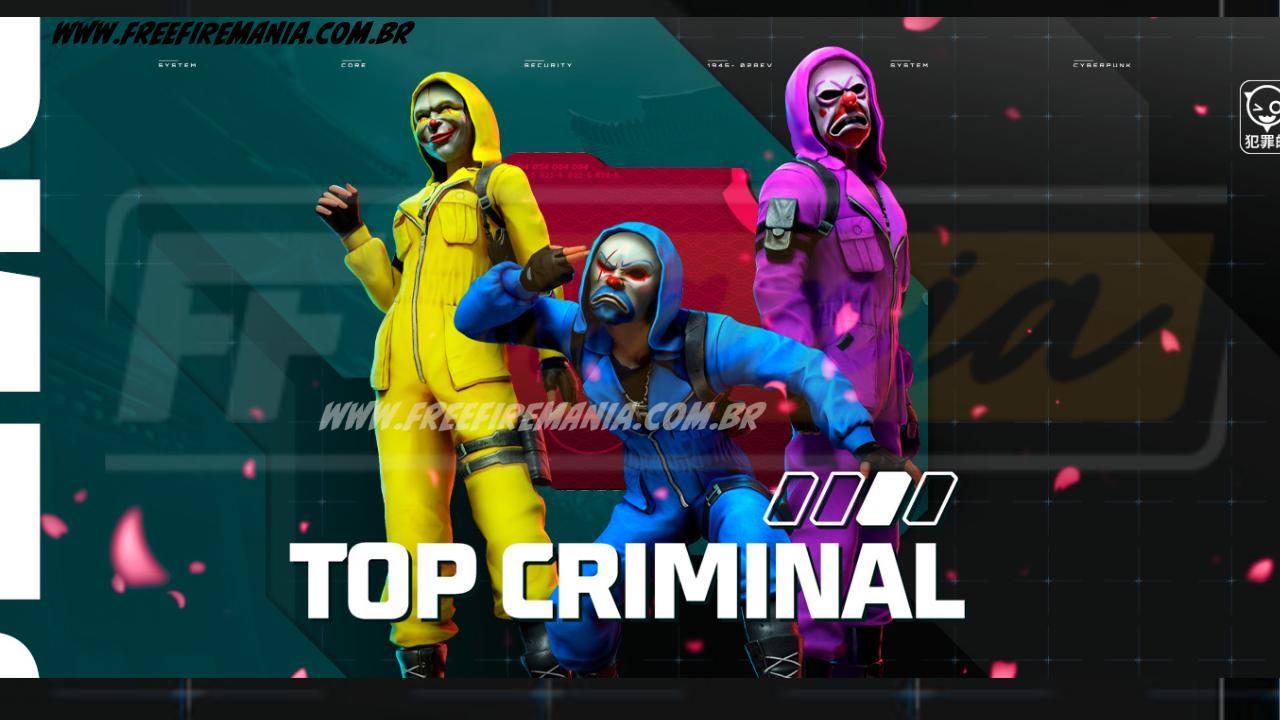 1729036560 free fire como conseguir top criminal azul top criminal roxo no novo token royale