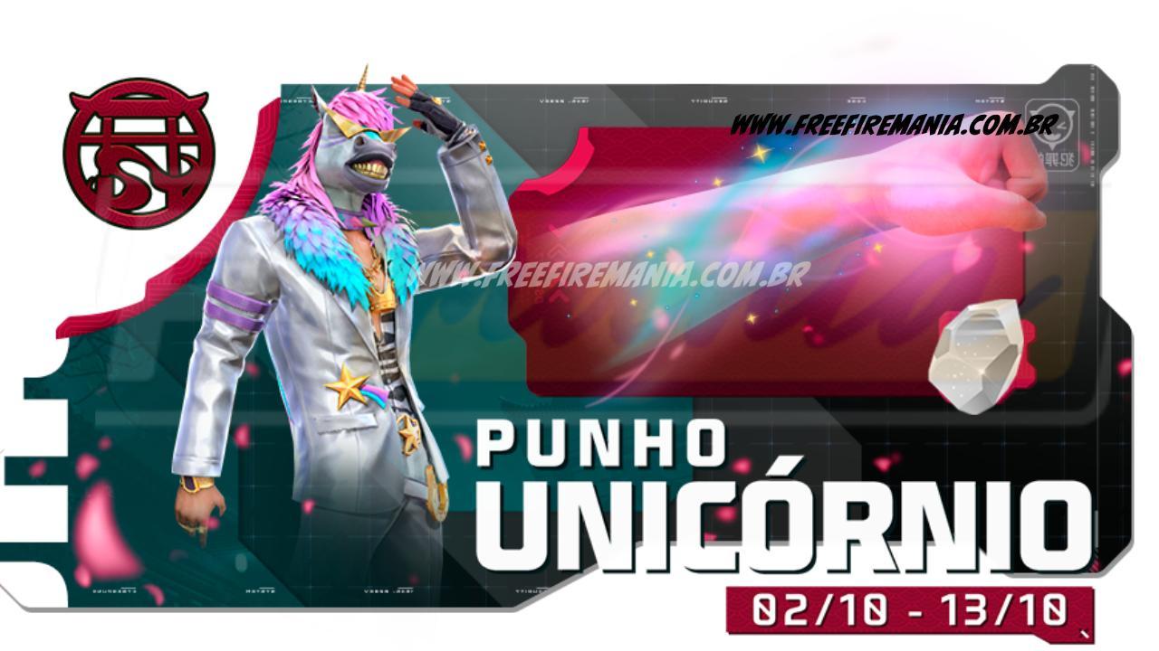 1729051178 free fire punho unicornioa no torre de tokens saiba tudo