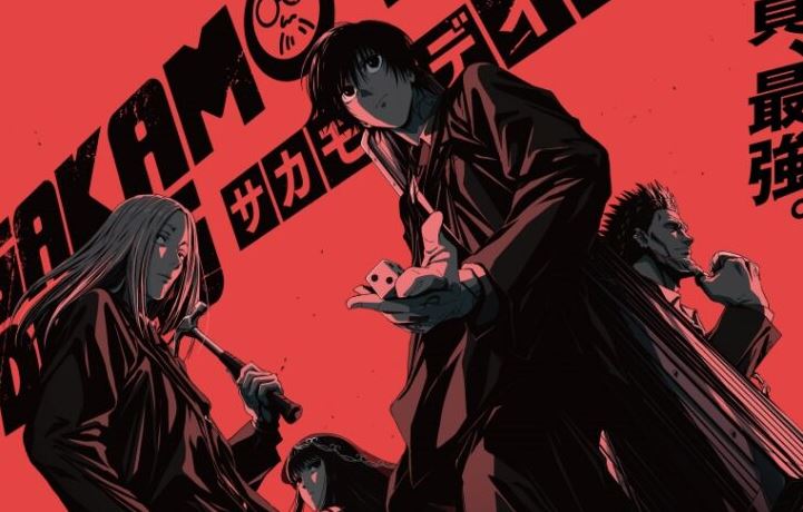 Sakamoto Days – Anime ganha novo visual e teaser