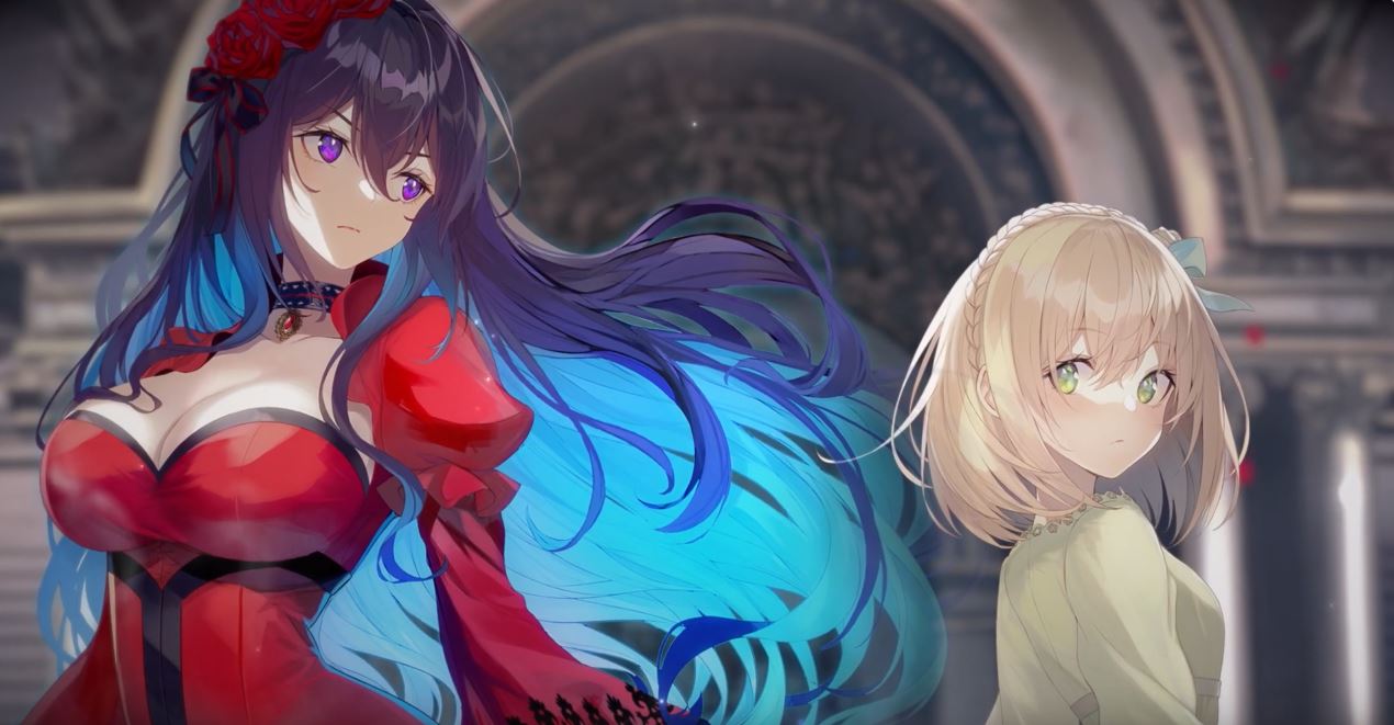 Eris no Seihai – Novel sobre garota possuída por espírito da vilã tem anuncio de anime