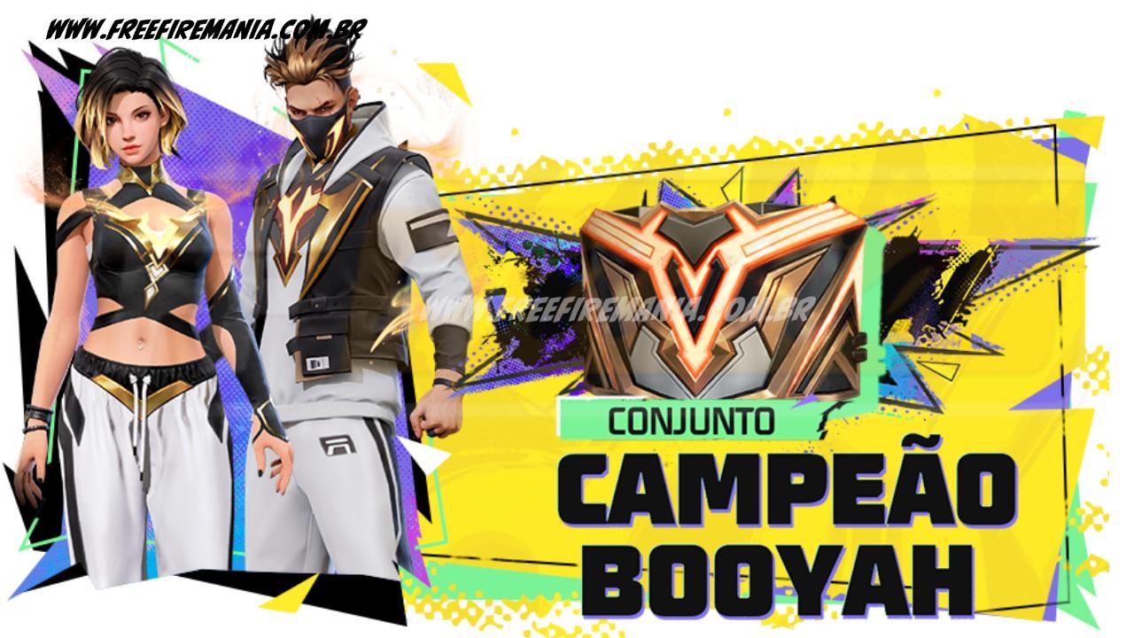 1729871497 free fire como conseguir conjunto campeao booyah no novo token royale