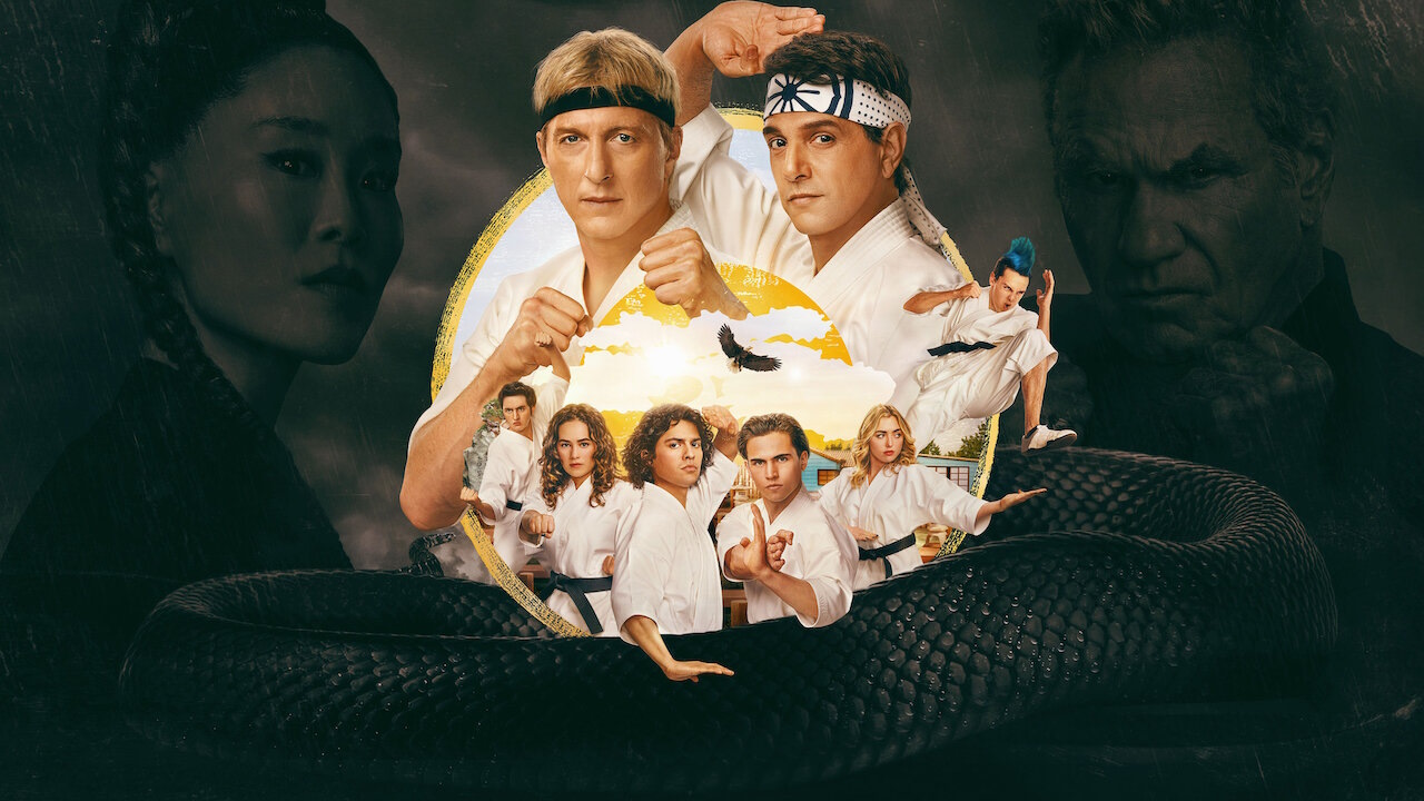 Cobra Kai - sexta temporada