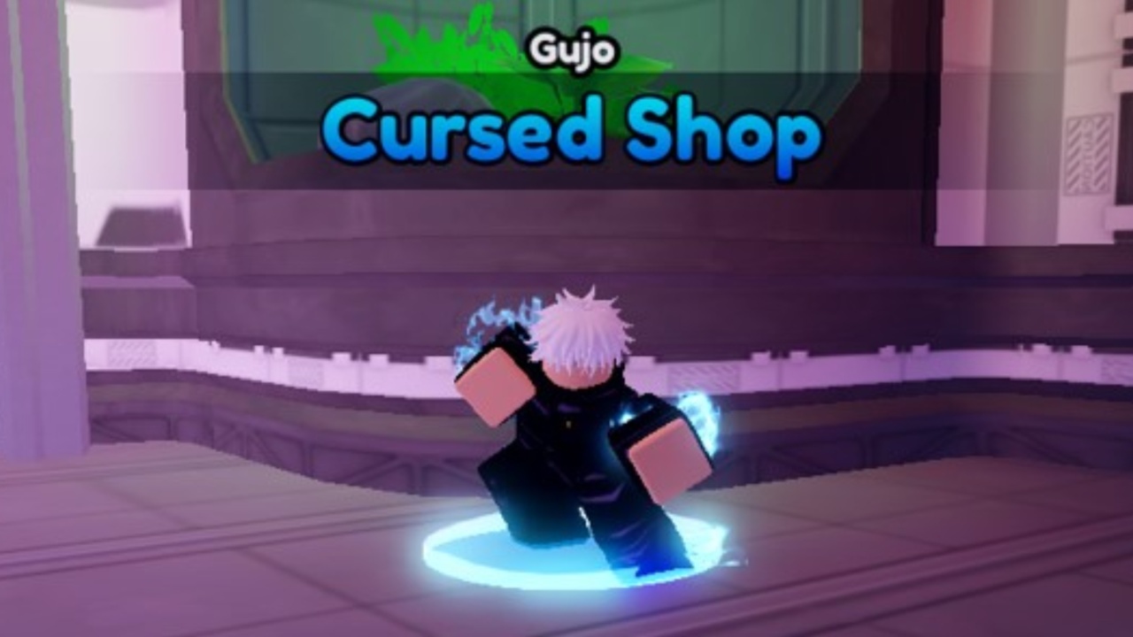 Anime Vanguards Cursed Shop Guide