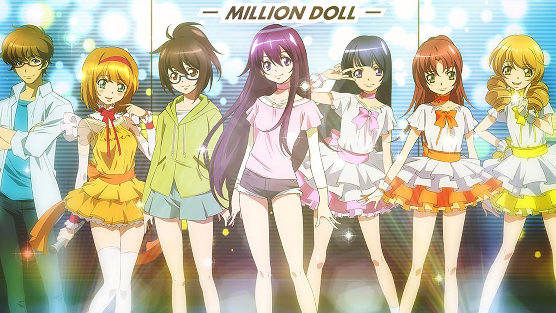 6 anos depois autora de Million Doll finalmente recebeu royalties do anime