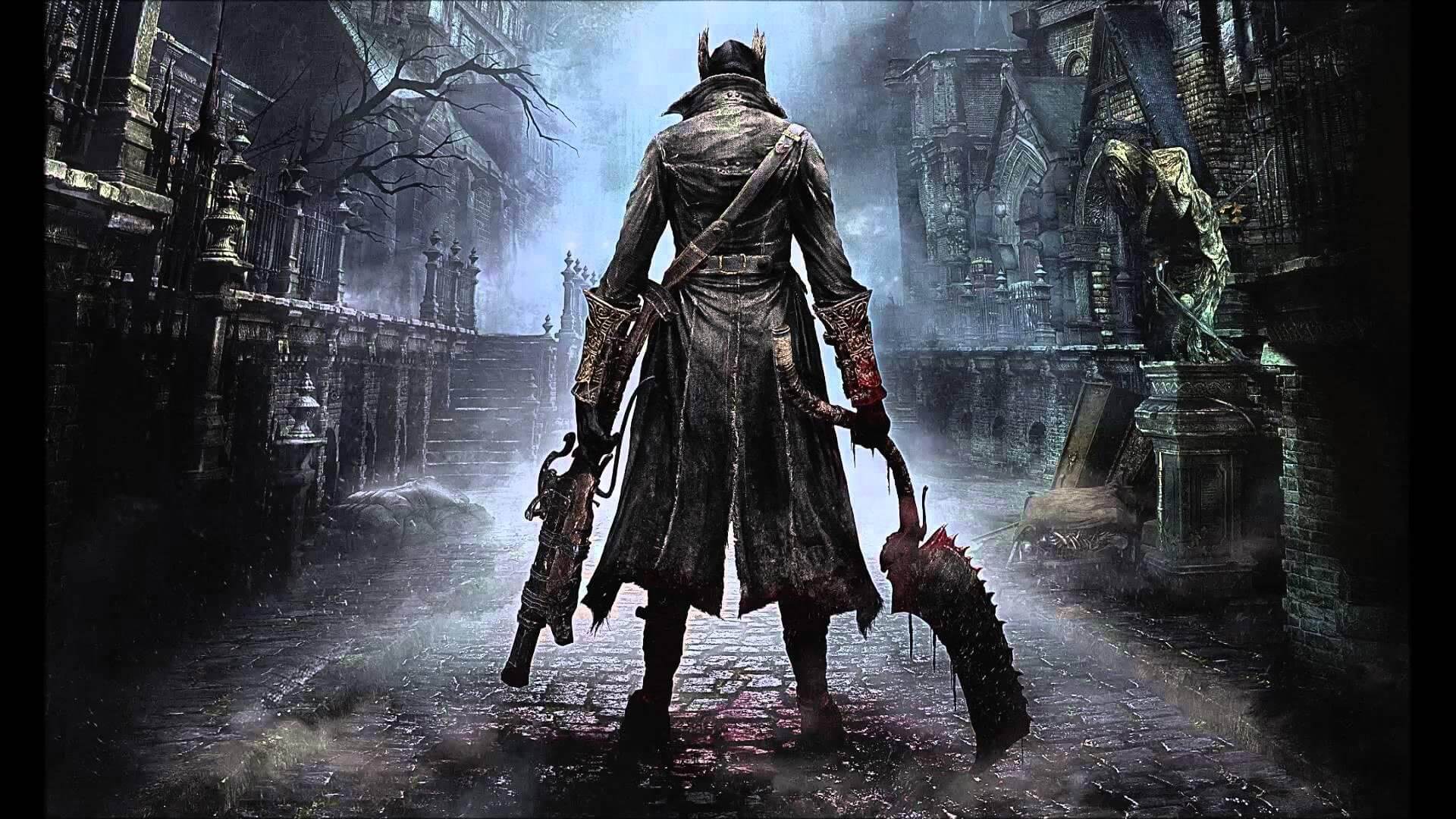 1730285727 Bloodborne tambem pode ser executado no emulador RPCSX para PlayStation