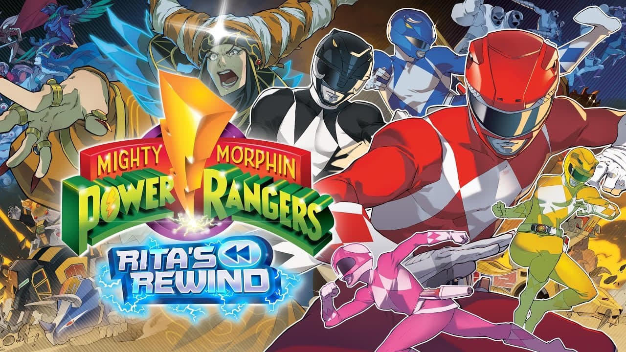 1730307639 1730305172 Power Rangers Ritas Rewind ganha trailer e data de lancamento