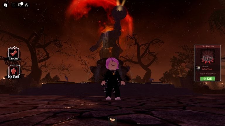 1730381022 Roblox the haunt boss fight portal location