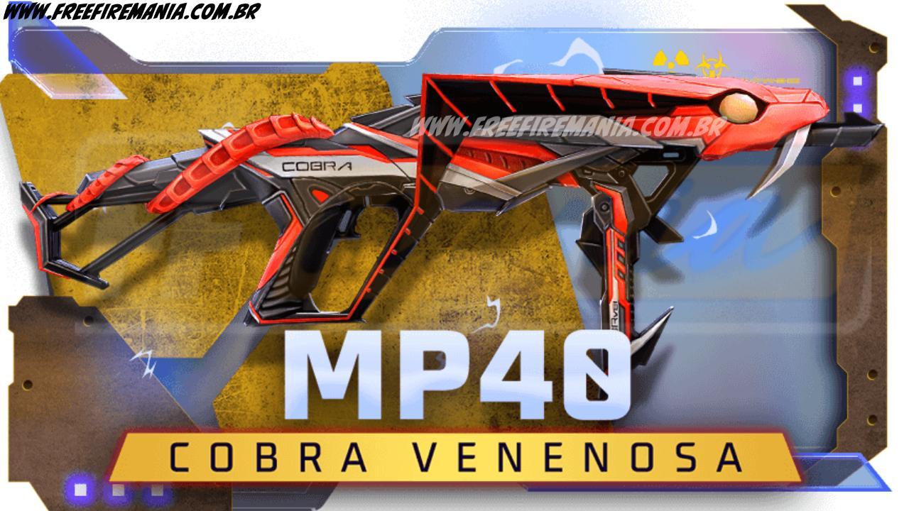 1730421923 free fire como conseguir mp40 cobra venenosa no escolha royale