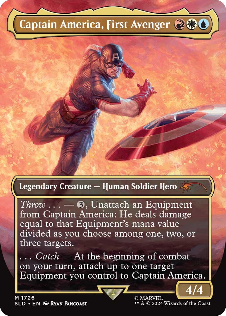 4387136 1726 mtgsl captamerica