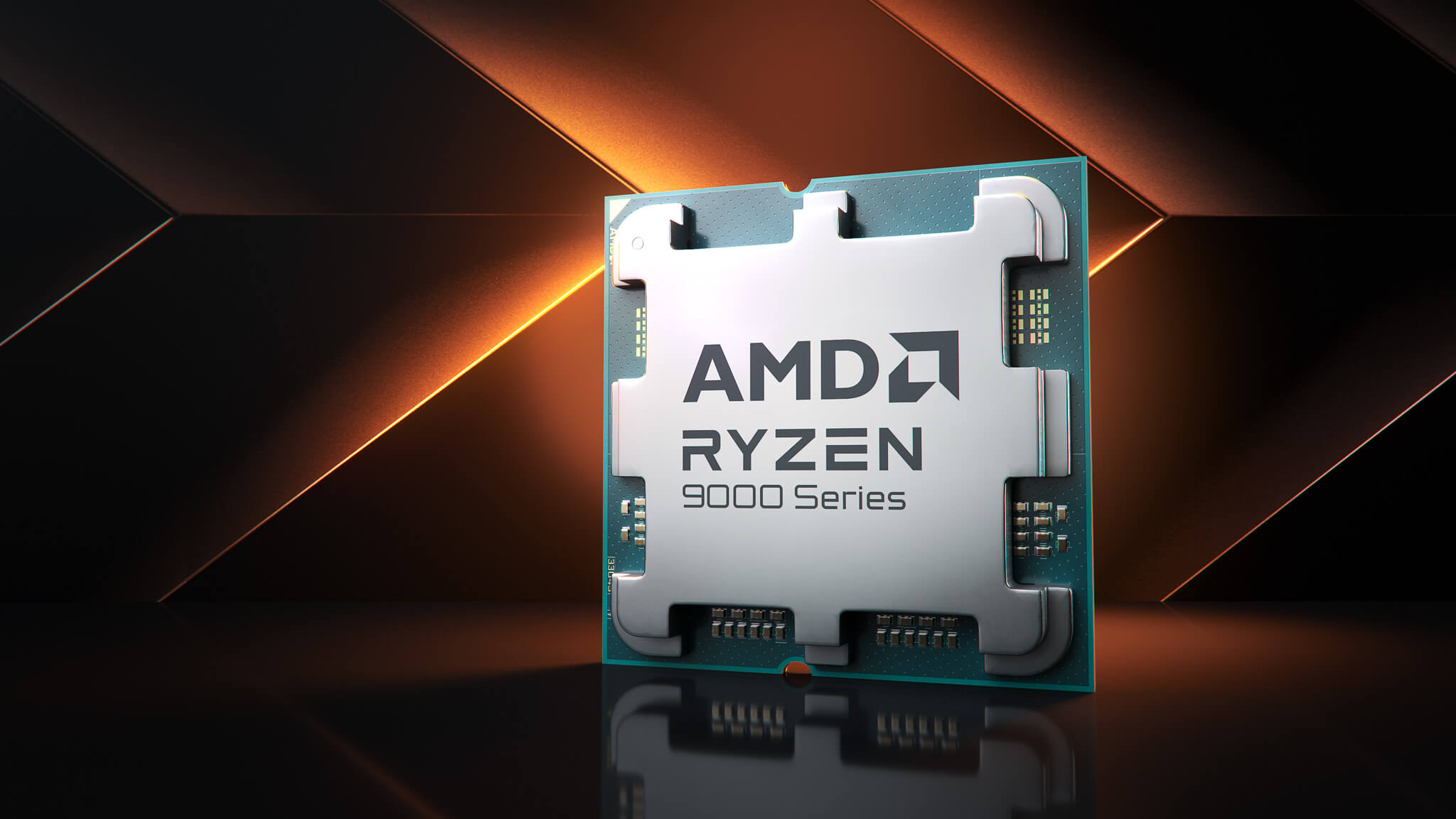 AMD shared the first gaming benchmarks for the Ryzen 7 9800X3D