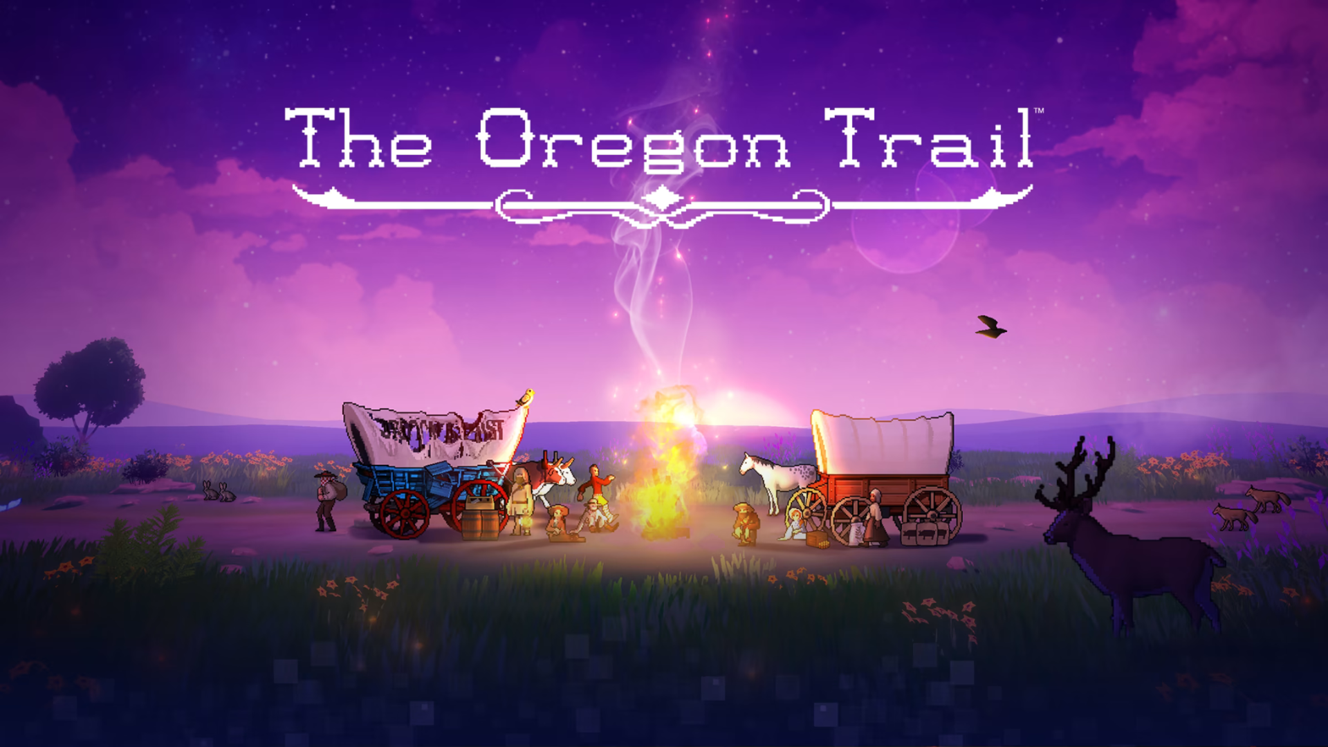 The Oregon Trail Movie Adaptation Confirmed 