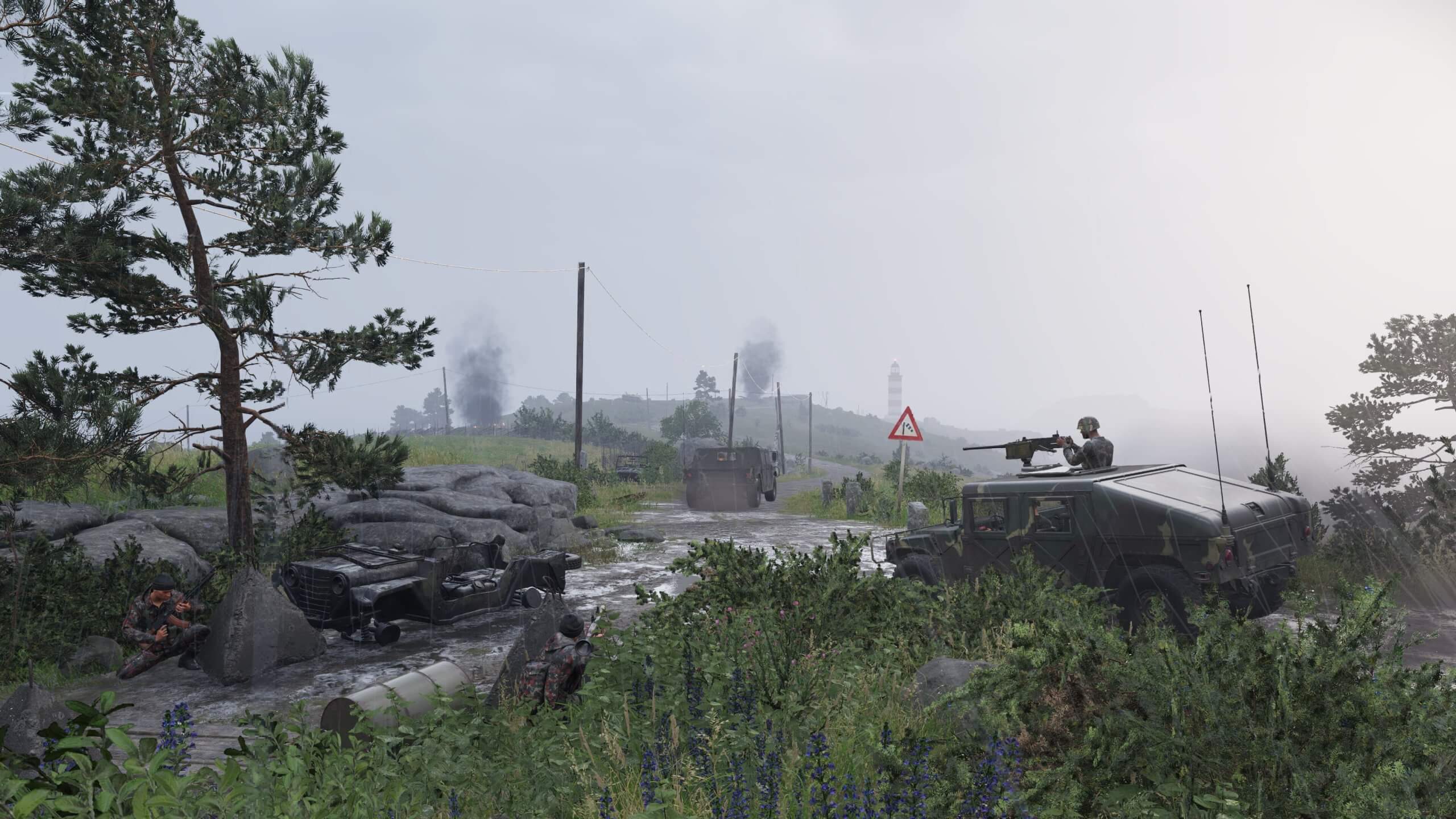 Arma 4 now targets a 2027 release date