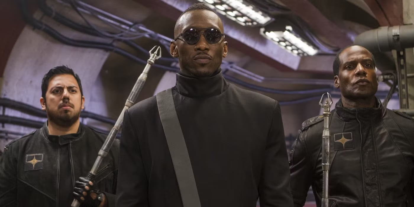 blade mcu