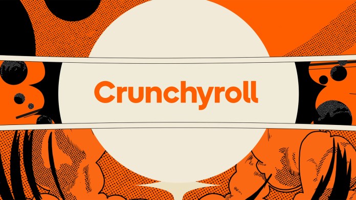 Crunchyroll nova visual 2024