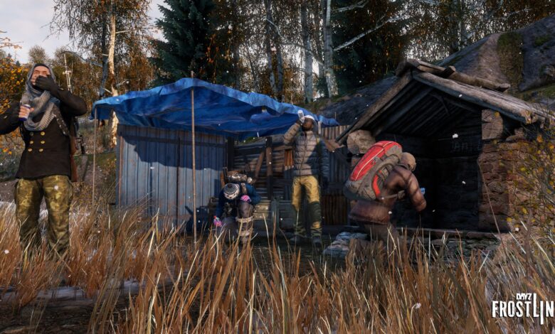 DayZ Frostline DLC Is Live Now Along With a Massive Update