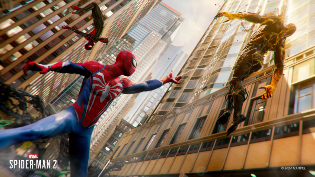 Marvel’s Spider-Man 2 PC Release Date Revealed 