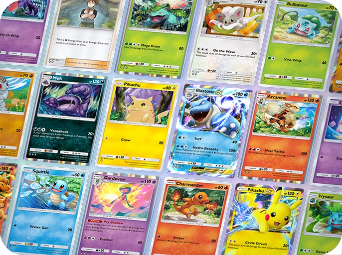 Pokémon TCG Pocket collection hacks