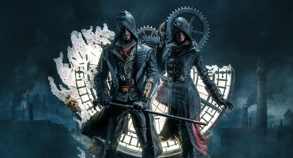 PureArts' $1,300 Assassin's Creed Syndicate Statue Can Be Pre-Ordered Now