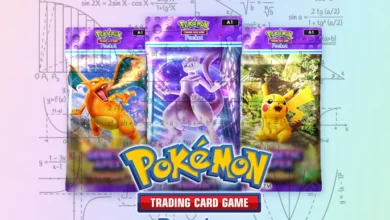 Booster Pack Guide: Rules and Probabilities in TCG Pocket