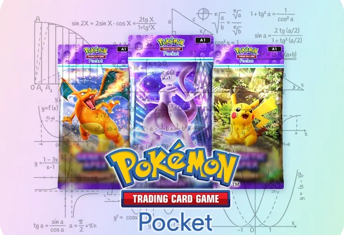 Booster Pack Guide: Rules and Probabilities in TCG Pocket