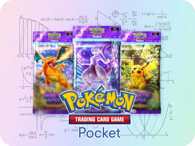 Booster Pack Guide: Rules and Probabilities in TCG Pocket