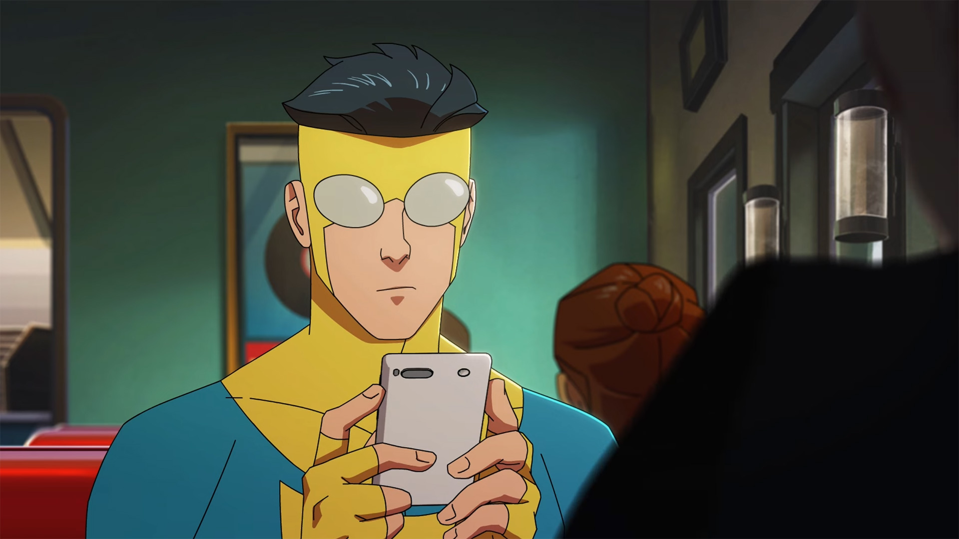 Invincible 3 vai estrear em Fevereiro 2025