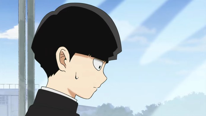 Mob Psycho 100 3 PV screenshot