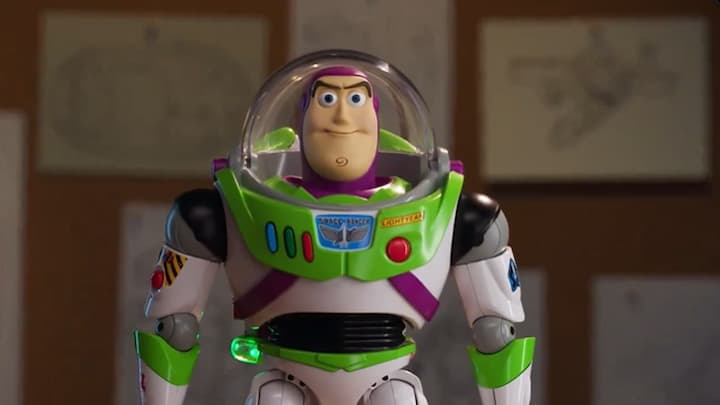 Buzz Lightyear