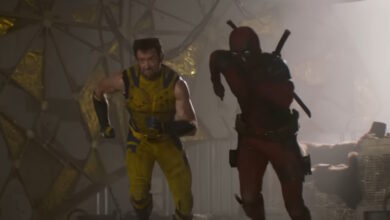 Deadpool & Wolverine - filmes mais pirateados da semana