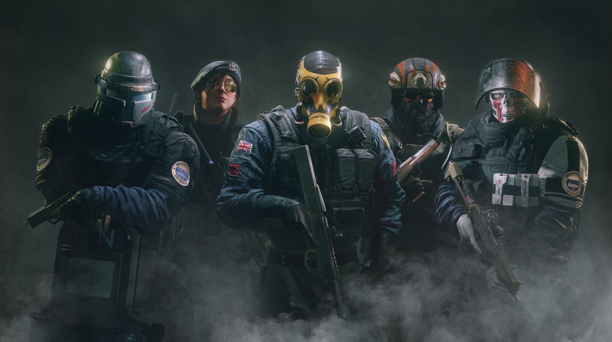 Rainbow Six Siege Has Almost Made More Money Alone Than Any Other Ubisoft Franchise