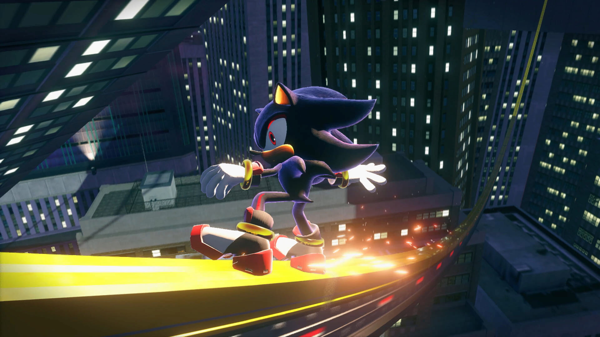 Sonic X Shadow Generations Sales Already Surpass 1 Million Copies