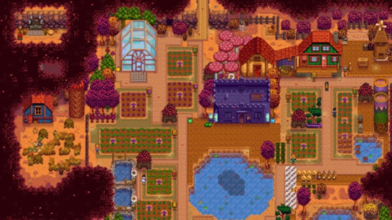 After Months Of Waiting, Stardew Valley 1.6 Update Becomes Available For Consoles