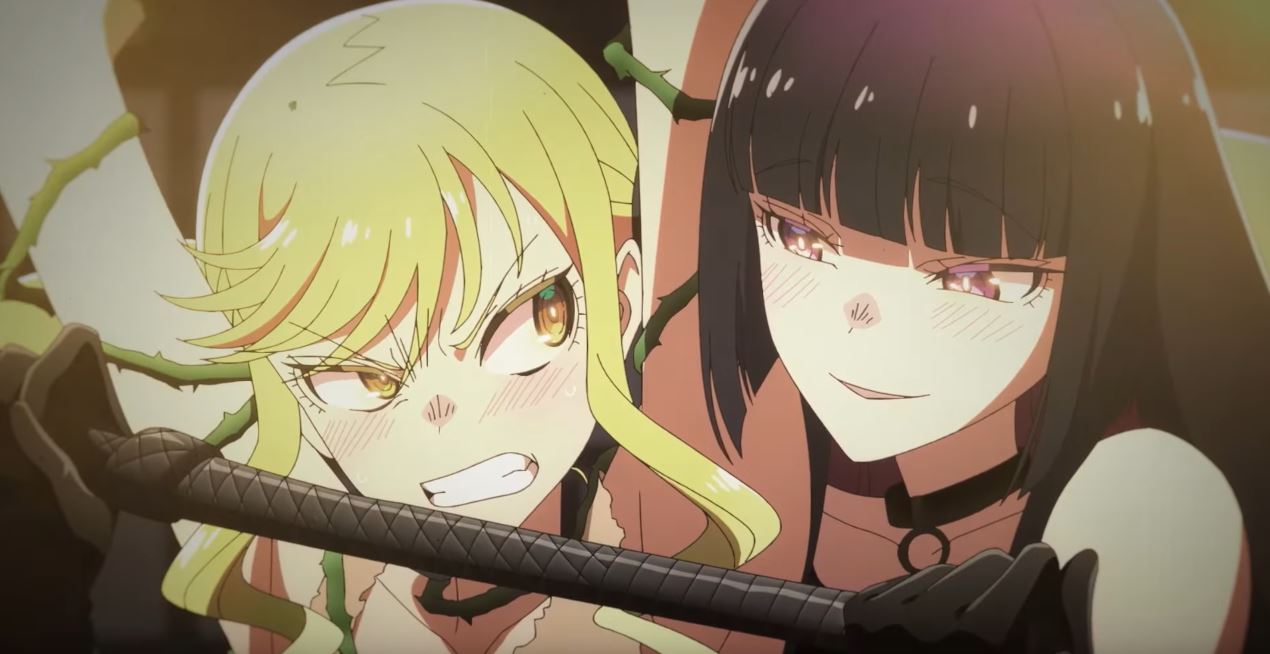 Rock wa Lady – Anime sobre garotas ricas criando banda de Rock ganha 1º trailer, staff e previsão de estreia