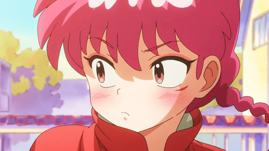 Ranma Saotome