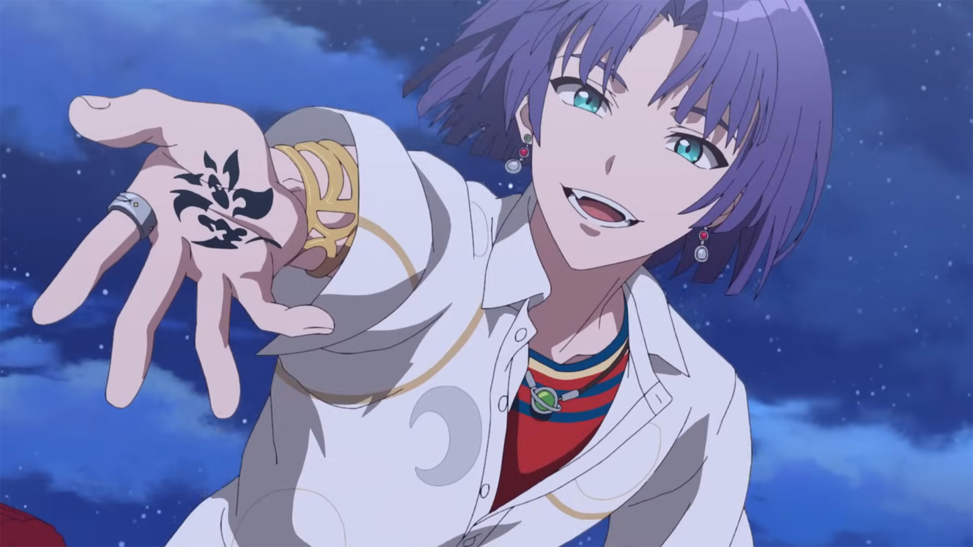 Trailer do anime Promise of Wizard revela data de estreia