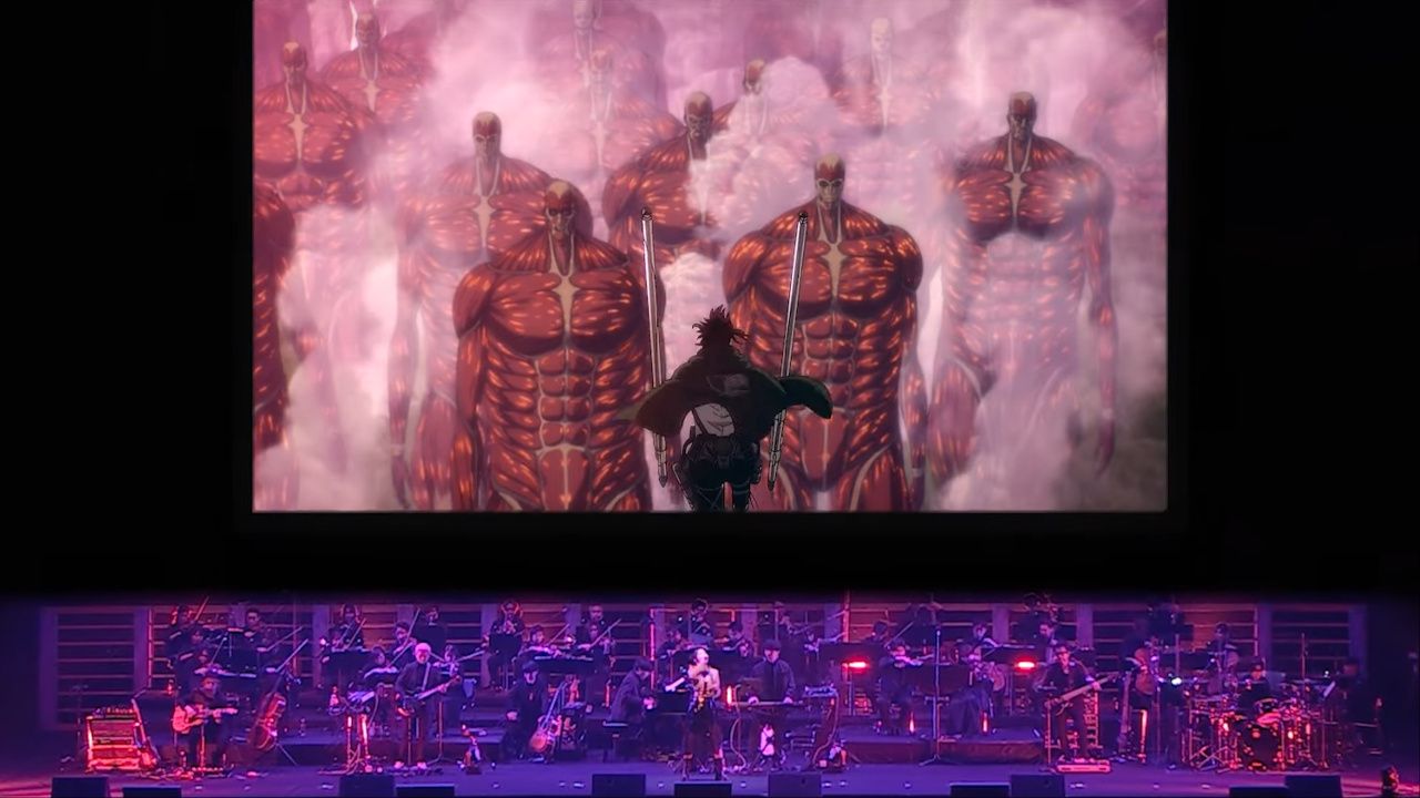 The Attack on Titan Orchestra is Finally Travelling Overseas